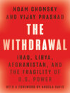 Cover image for The Withdrawal